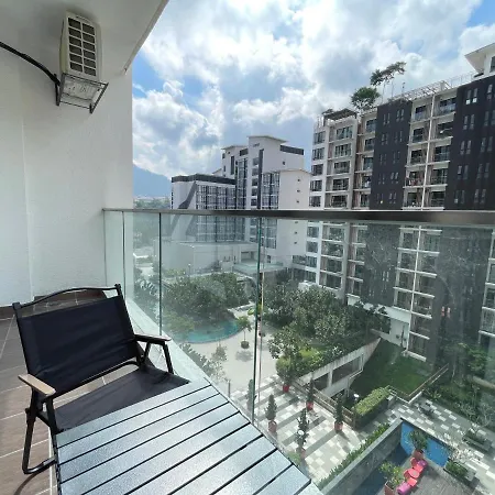Studio Zen@Midhills Genting Highlands Exterior photo