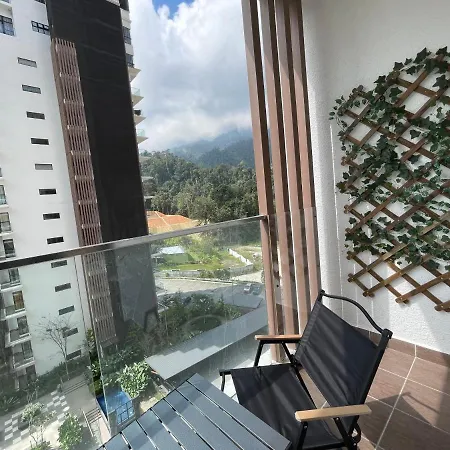 Studio Zen@Midhills Genting Highlands Exterior photo