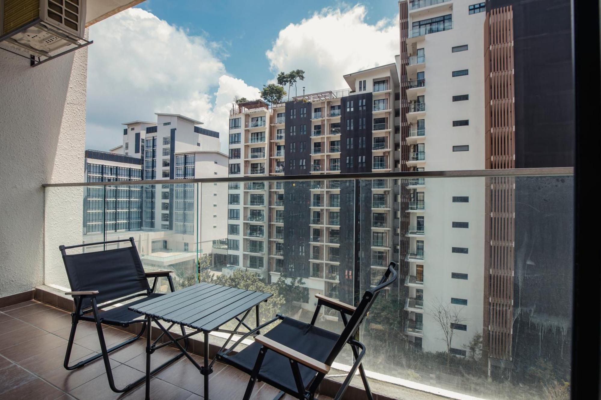 Apartment Zen@midhills Genting Highlands